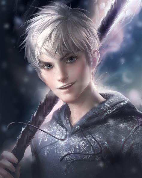 jack frost legend of the guardians